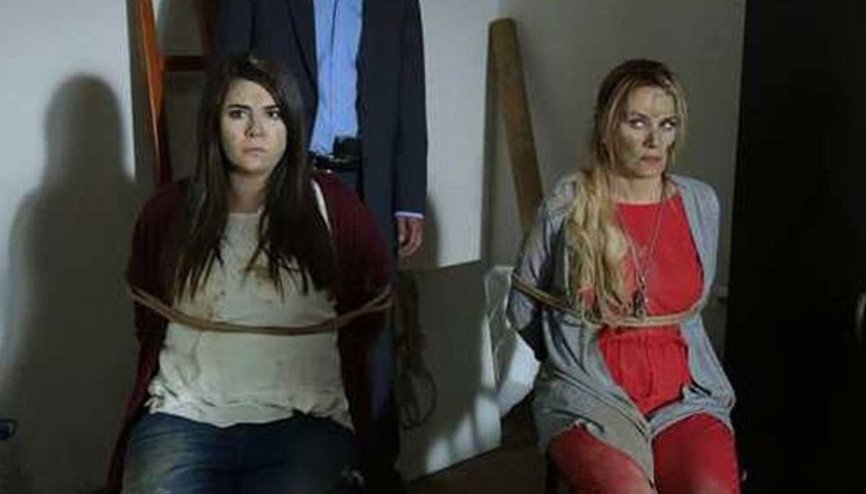 Evli ve Öfkeli 28. bölüm sok sahne Evli ve Öfkeli 28. bölüm sok sahne