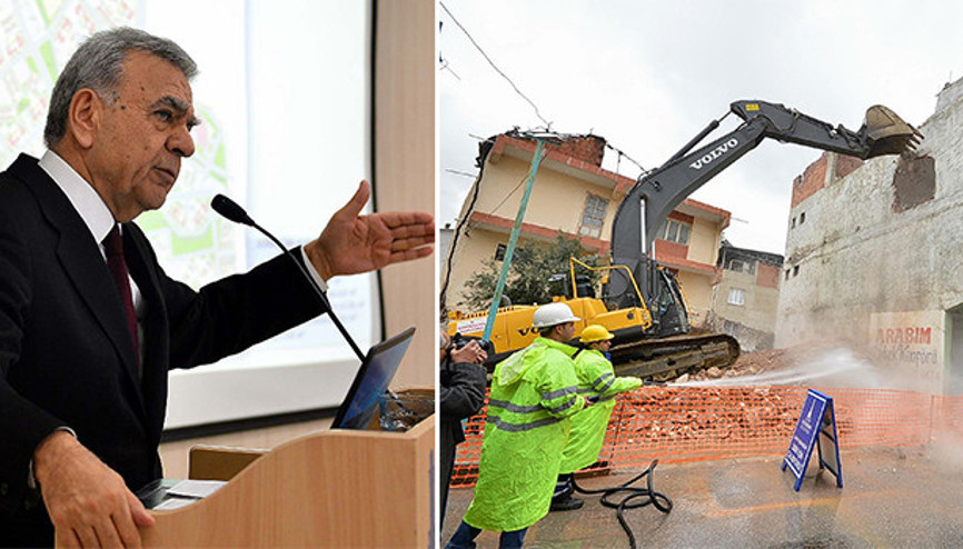 Uzundere projesinin ilk etabı için ihale