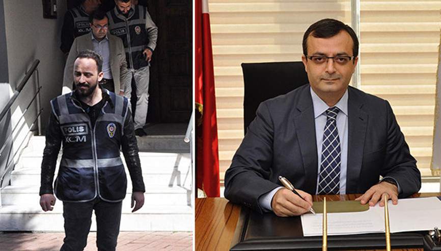 Şifa Üniversitesi Rektörü Ateşe tahliye