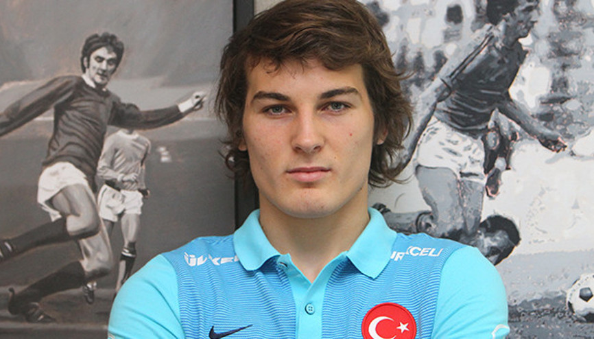 Çağlar Söyüncünün hayali EURO 2016