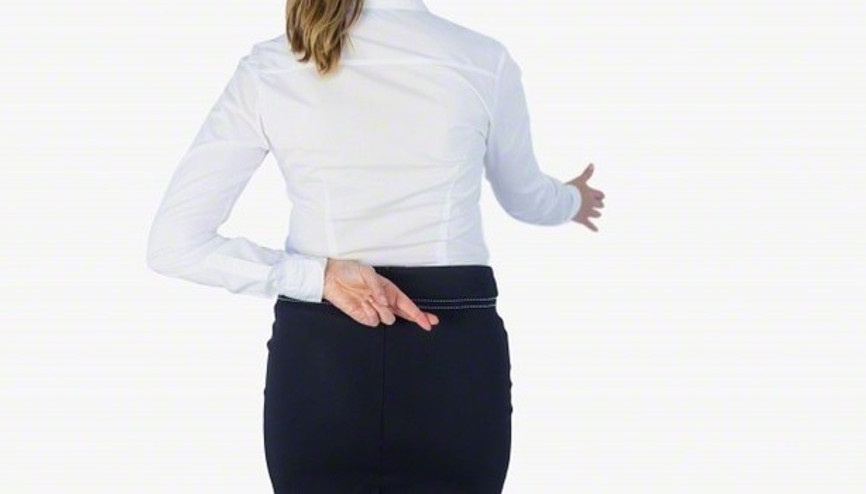 Neden bütün insanlar dürüst değil