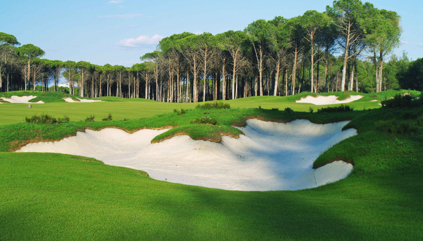 Türkiye’nin en iyi 10 golf oteli