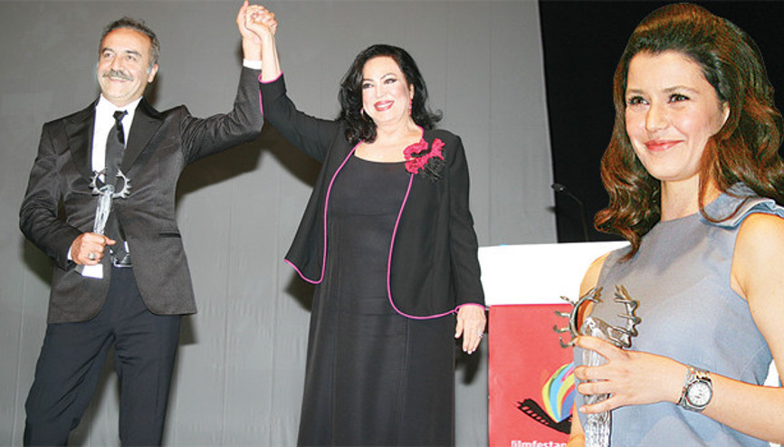 27. Ankara Film Festivali başladı