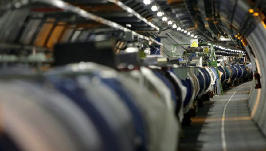 Gelincik Hadron Çarpıştırıcısına kısa devre yaptırdı