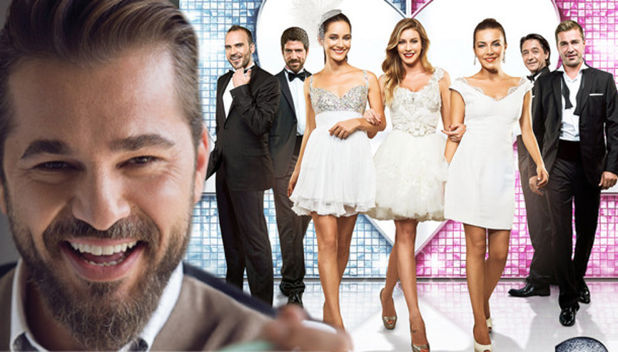 Engin Altan Düzyatan, Romantik Komedi için kararını verdi