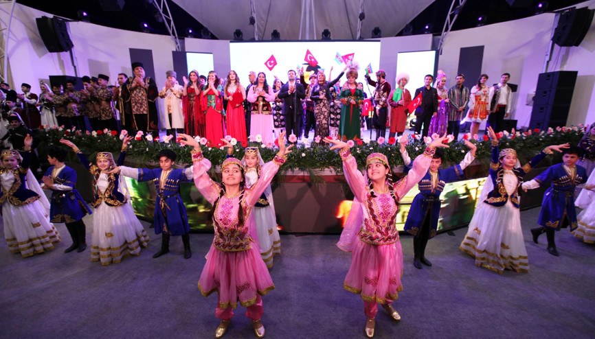 Kafkasların incisi Şeki Kültür Başkenti seçildi