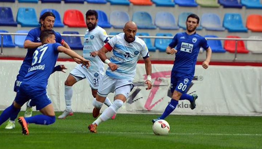 Kayseri Erciyesspor küme düştü