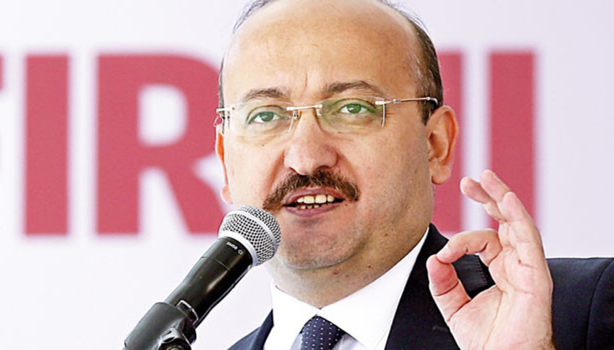 Yalçın Akdoğan: Cemaat atakta