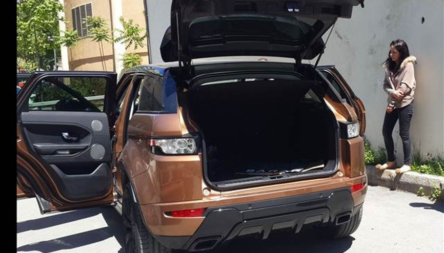 Sezer İnanoğlunun çalınan cipi bulundu