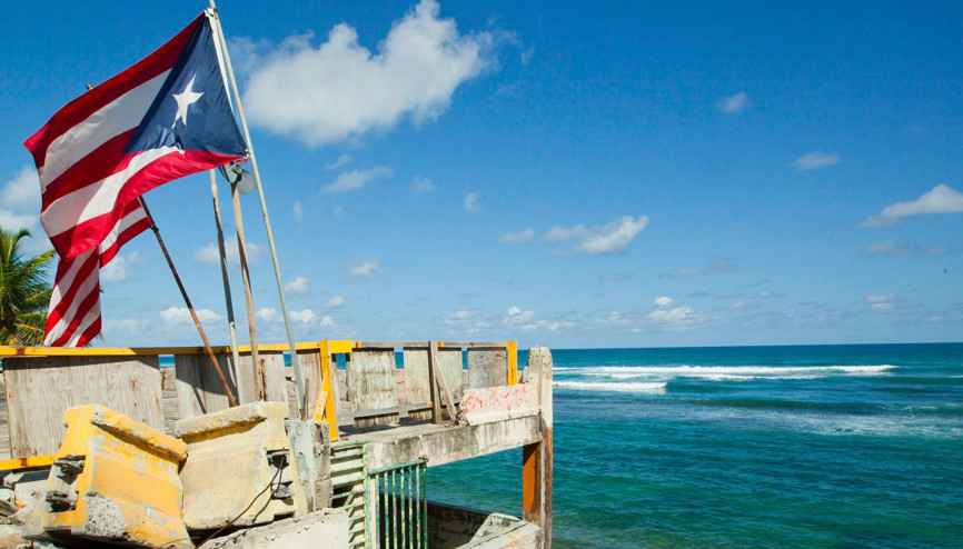 Porto Riko: Temerrüde düşeceğiz