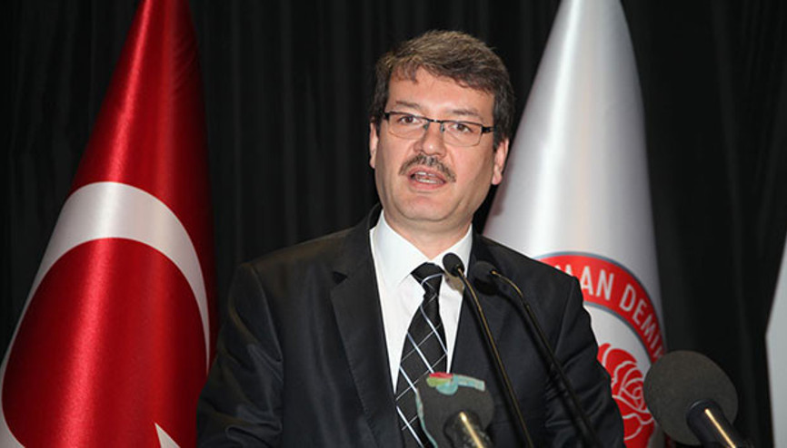 Rektör Yardımcısı Tamerin üniversiteyle ilişkisi kesildi