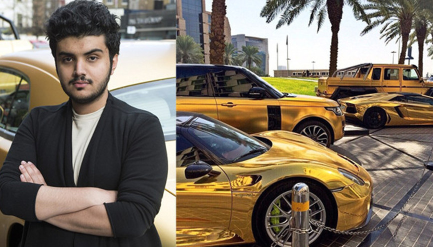 İşte İngilterenin konuştuğu Suudi milyarder