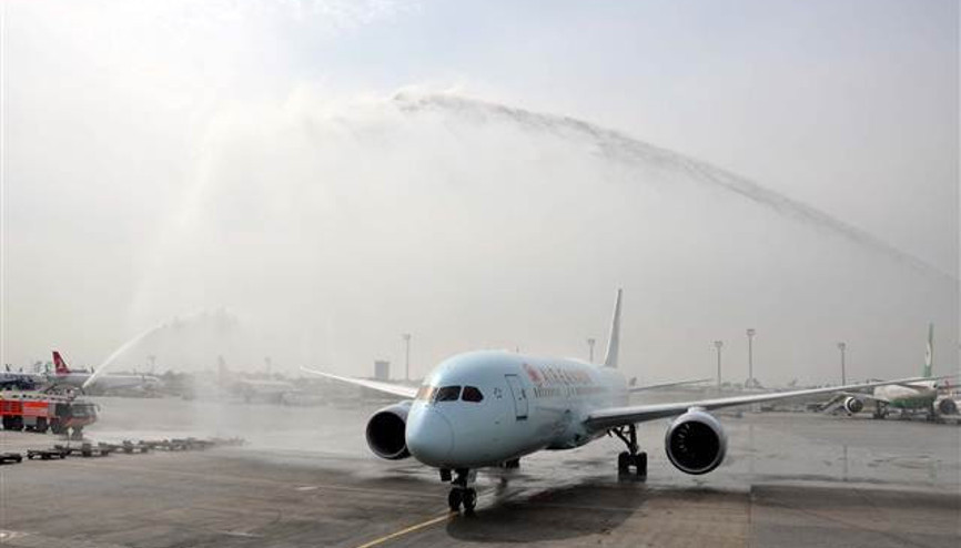 İstanbul’a ‘rüya’ uçuşu