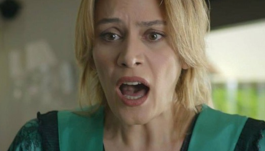 Evli ve Öfkeli 29.bölüm fragmanında büyük şok Evli ve Öfkeli 29.bölüm fragmanında büyük şok