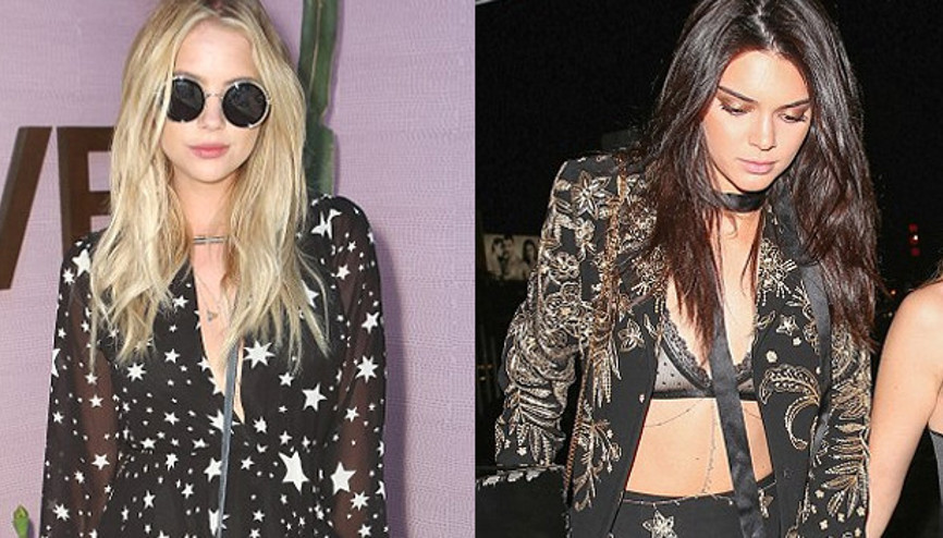 Moda dünyasında ay-yıldız dönemi