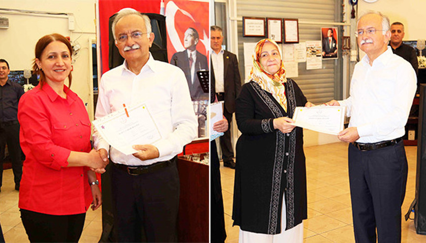 Öğrenmenin yaşı yok