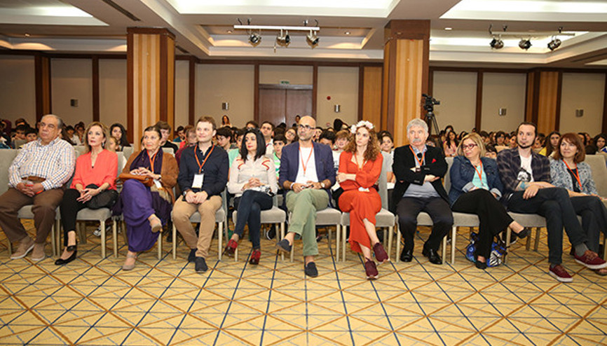 Türkiye’nin ilk yaratıcı yazarlık festivali