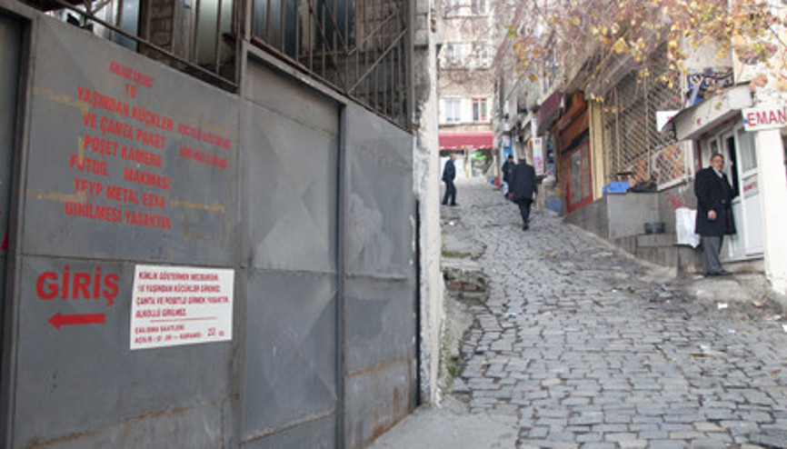 Genelevde ölüm: 60 yaşındaki adam...