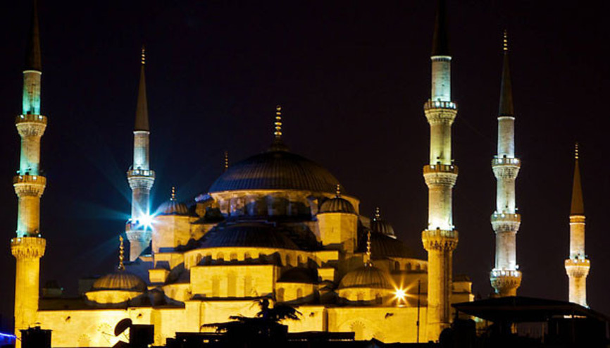 Miraç Kandili mesajları Miraç Kandili mesajları