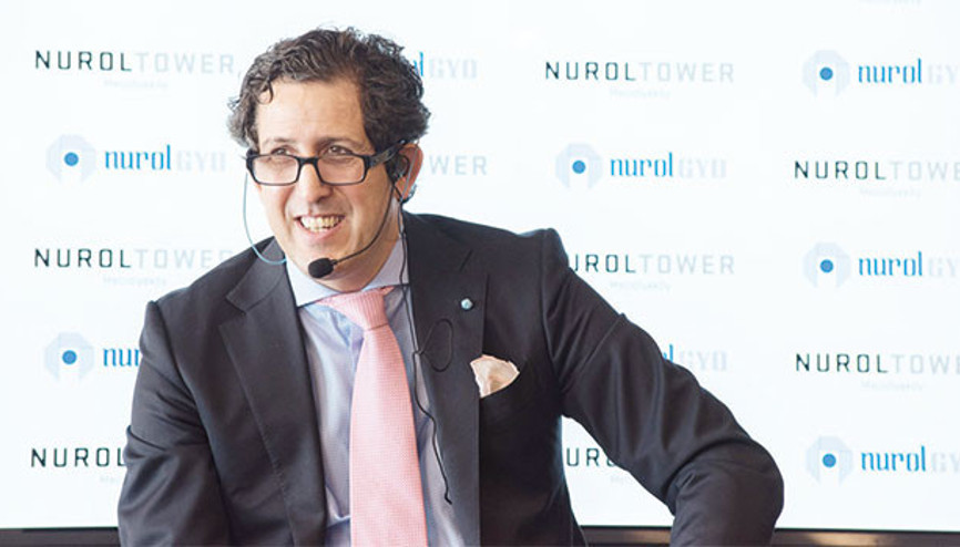 Nurol ilk yeşil binayı tamamladı