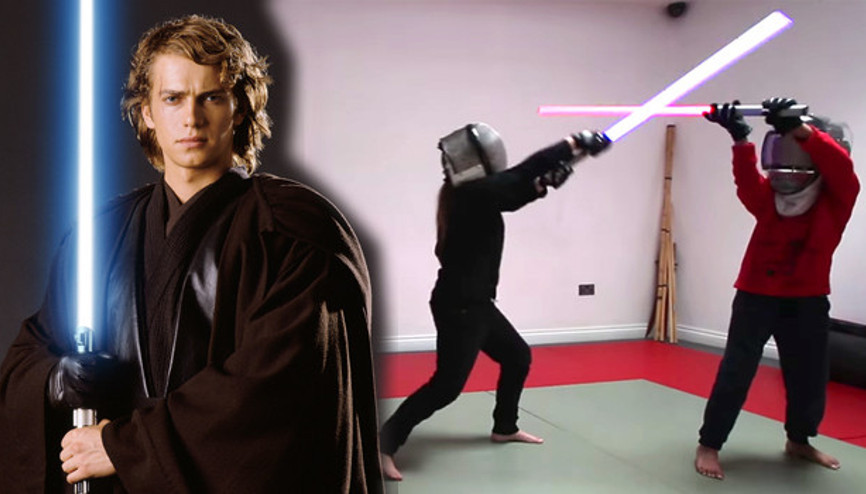 Star Warsa Jedi yetiştirecek