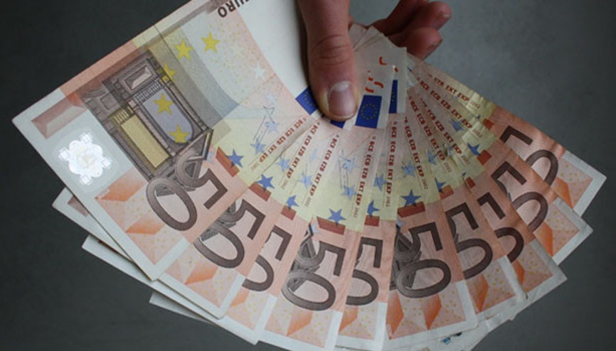 5,5 milyon euroluk sahte para ele geçirildi