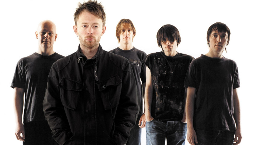 Ve Radioheadden yeni şarkı geldi