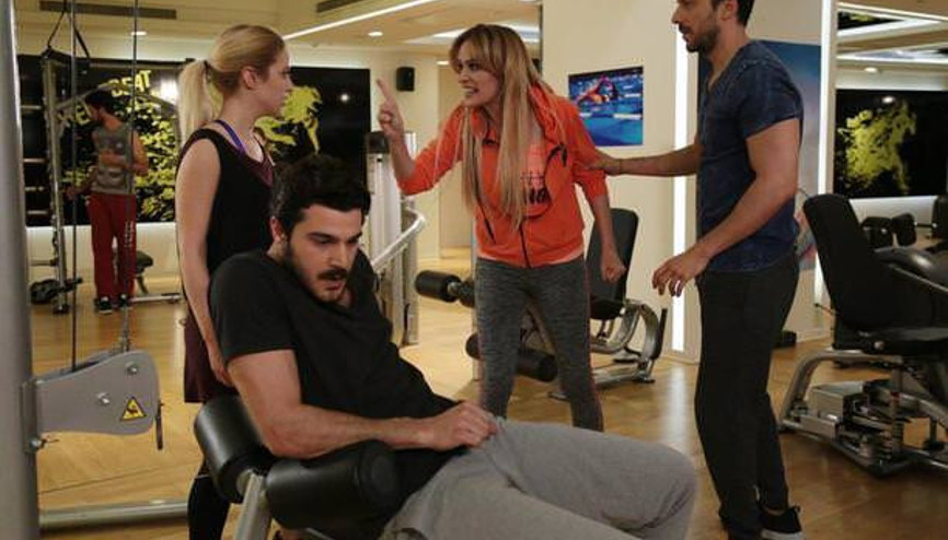 Evli ve Öfkeli dizisi 29. bölüm fragmanında sürpriz dakikalar Evli ve Öfkeli dizisi 29. bölüm fragmanında sürpriz dakikalar