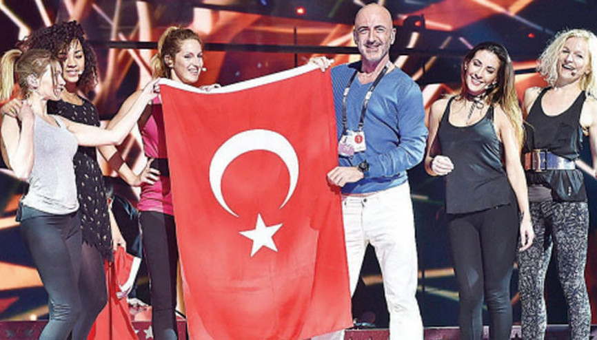 Desteğinizi bekliyorum