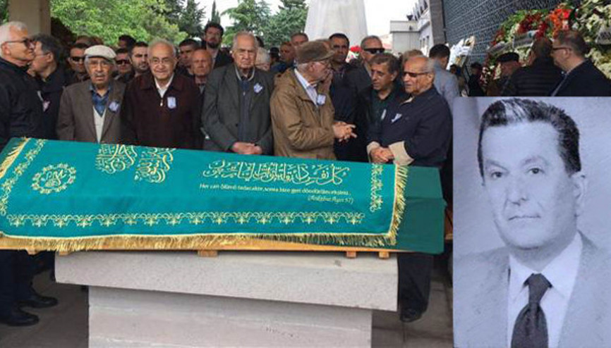 Devrim’in son temsilcisine veda