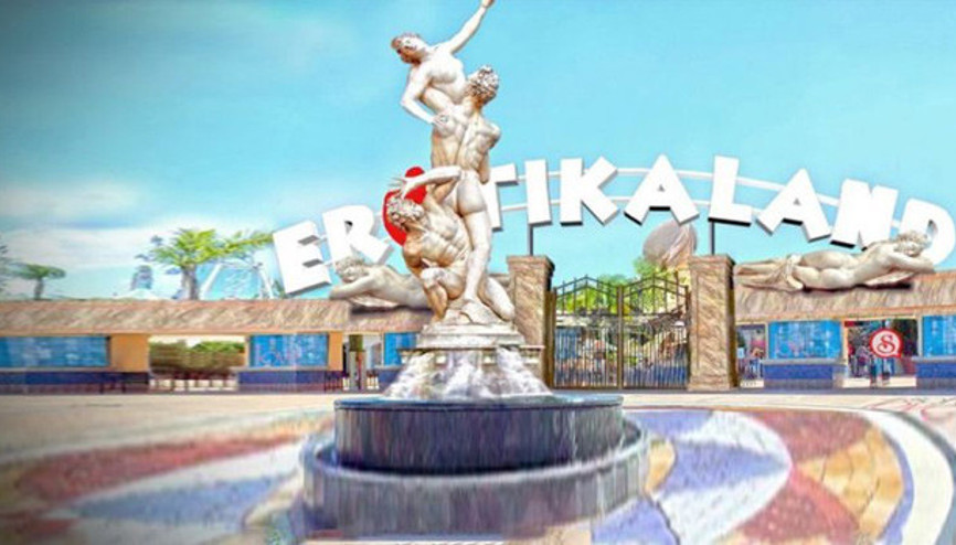 Brezilya yine şaşırtacak: Seks temalı eğlence parkı geliyor
