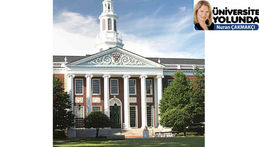 En prestijli üniversite yine Harvard oldu En prestijli üniversite yine Harvard oldu