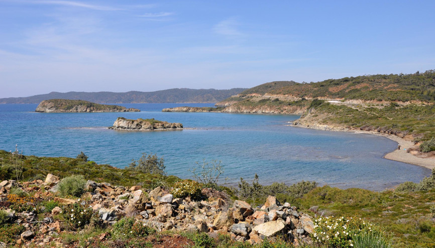 Datçanın su sıkıntısı tarih olacak