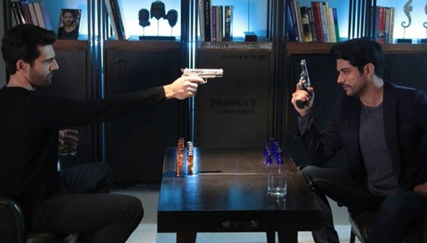 Kara Sevda 30.bölüm fragmanında şoke eden görüntü