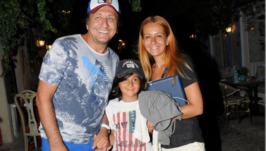 Özgür Ozan ikinci kez baba oldu