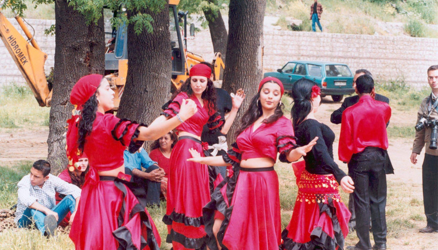 Hıdırellezin en coşkulu kutlandığı yer Hıdırellezin en coşkulu kutlandığı yer