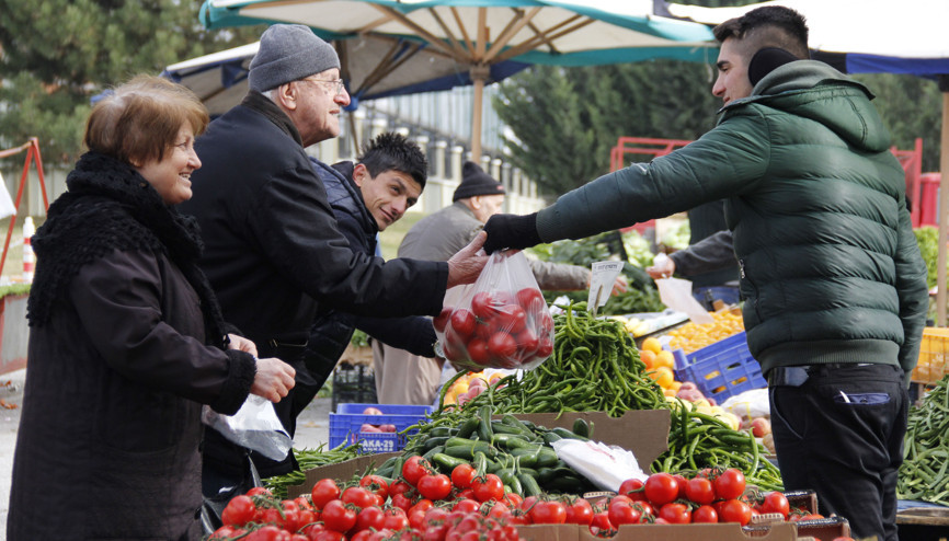 Yoksulluk sınırı 4 bin 132 TL