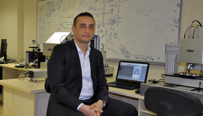 Çeliğin kalitesini üç boyutlu ölçecek