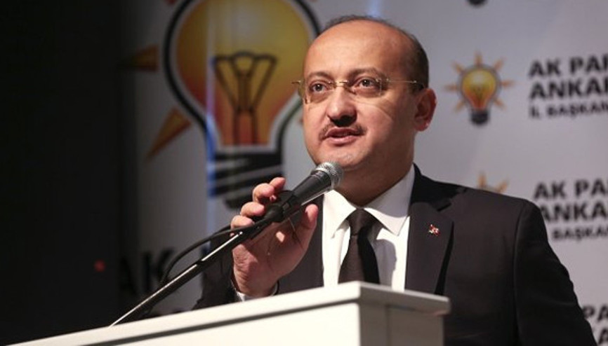 Akdoğan: Halkımız müsterih olsun