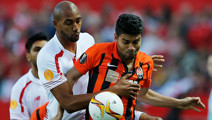 Sevilla 3-1 Shakhtar Donetsk