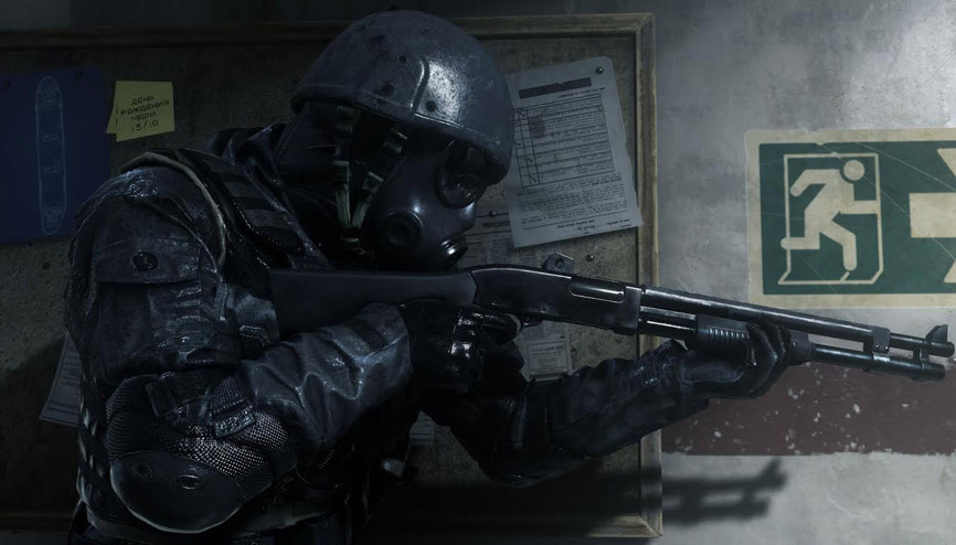 Call of Duty: Modern Warfare geri döndü