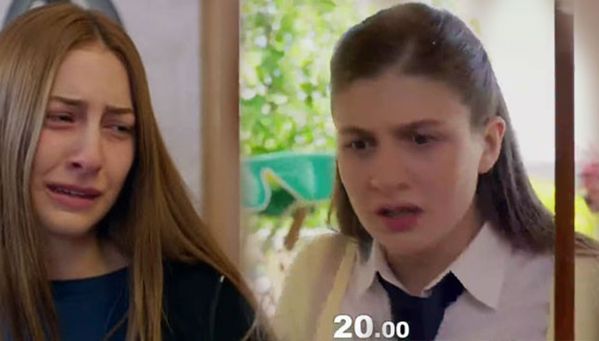 Kırgın Çiçekler yeni yayınlanan 45. Bölüm fragmanında her şey alt üst oluyor Kırgın Çiçekler yeni yayınlanan 45. Bölüm fragmanında her şey alt üst oluyor
