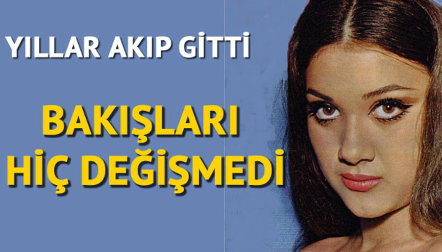 Yeşilçam ünlülerinin eski pozları