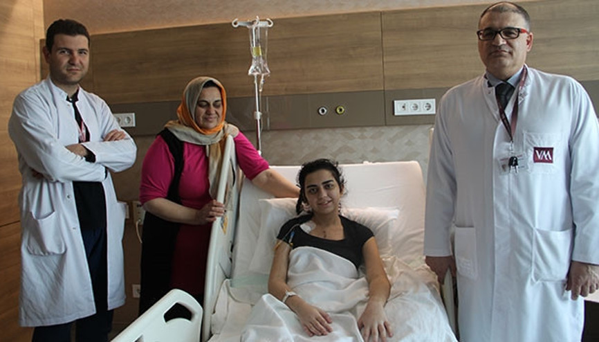 Vücudunu soğuttular 10 gün sonra uyandı