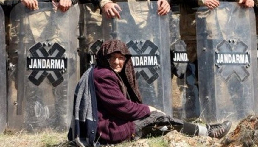 Kahramanmaraş’ta ’Sivricehöyük’ eylemlerine yasak