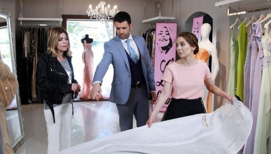 O Hayat Benim 93.son bölümde Efsundan büyük şok O Hayat Benim 93.son bölümde Efsundan büyük şok