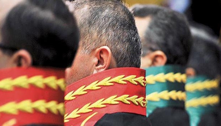 Yüksek yargıda yeni dönem