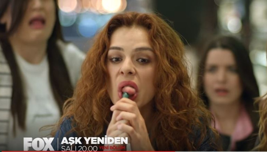 Aşk Yeniden dizisi 54. bölümde sürprizler bitmiyor