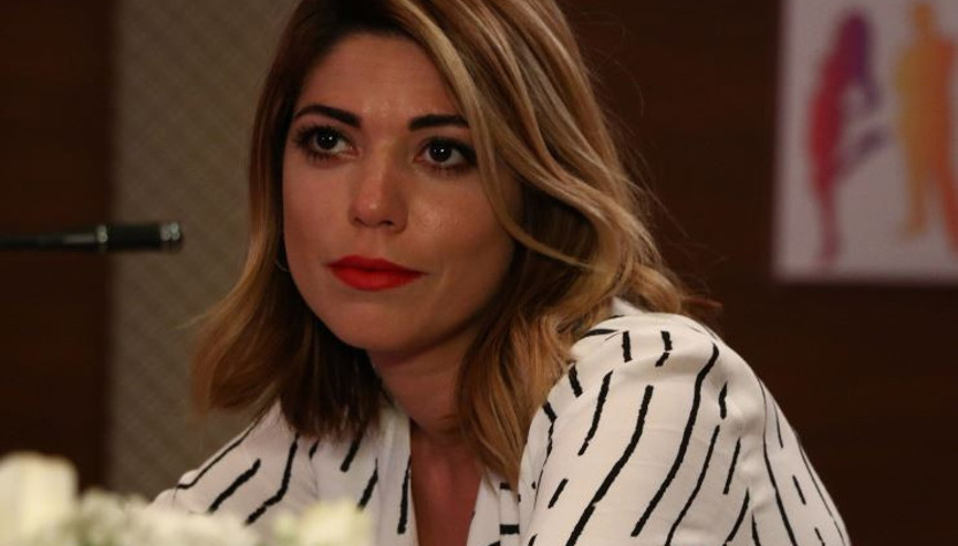 O Hayat Benim dizisinin 94. bölüm fragmanında Efsun yıkılıyor