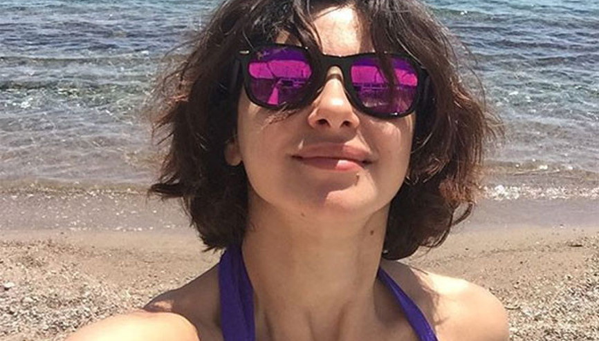 Nesrin Cevadzadenin fotoğrafı Instagramı salladı